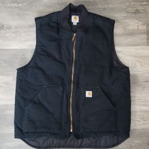 Carhartt Black Vest